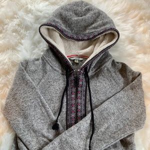 American Eagle Zip Up Hoodie